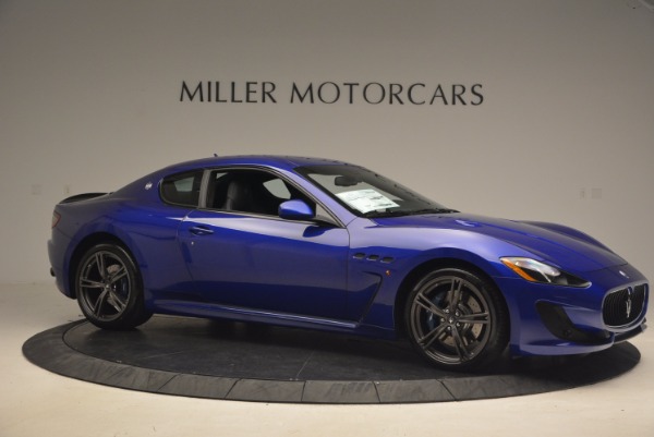 New 2017 Maserati GranTurismo Sport Coupe Special Edition for sale Sold at Pagani of Greenwich in Greenwich CT 06830 10