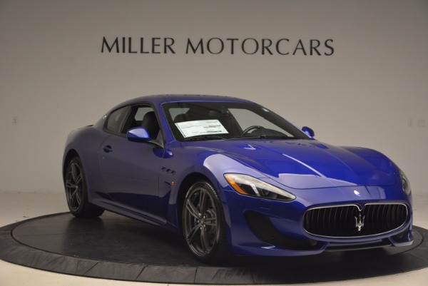 New 2017 Maserati GranTurismo Sport Coupe Special Edition for sale Sold at Pagani of Greenwich in Greenwich CT 06830 11