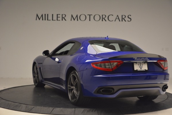 New 2017 Maserati GranTurismo Sport Coupe Special Edition for sale Sold at Pagani of Greenwich in Greenwich CT 06830 5