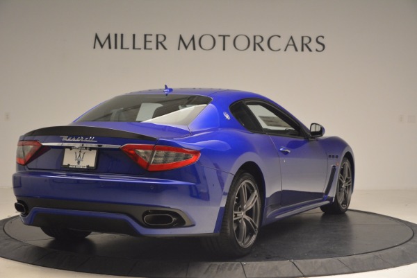 New 2017 Maserati GranTurismo Sport Coupe Special Edition for sale Sold at Pagani of Greenwich in Greenwich CT 06830 7