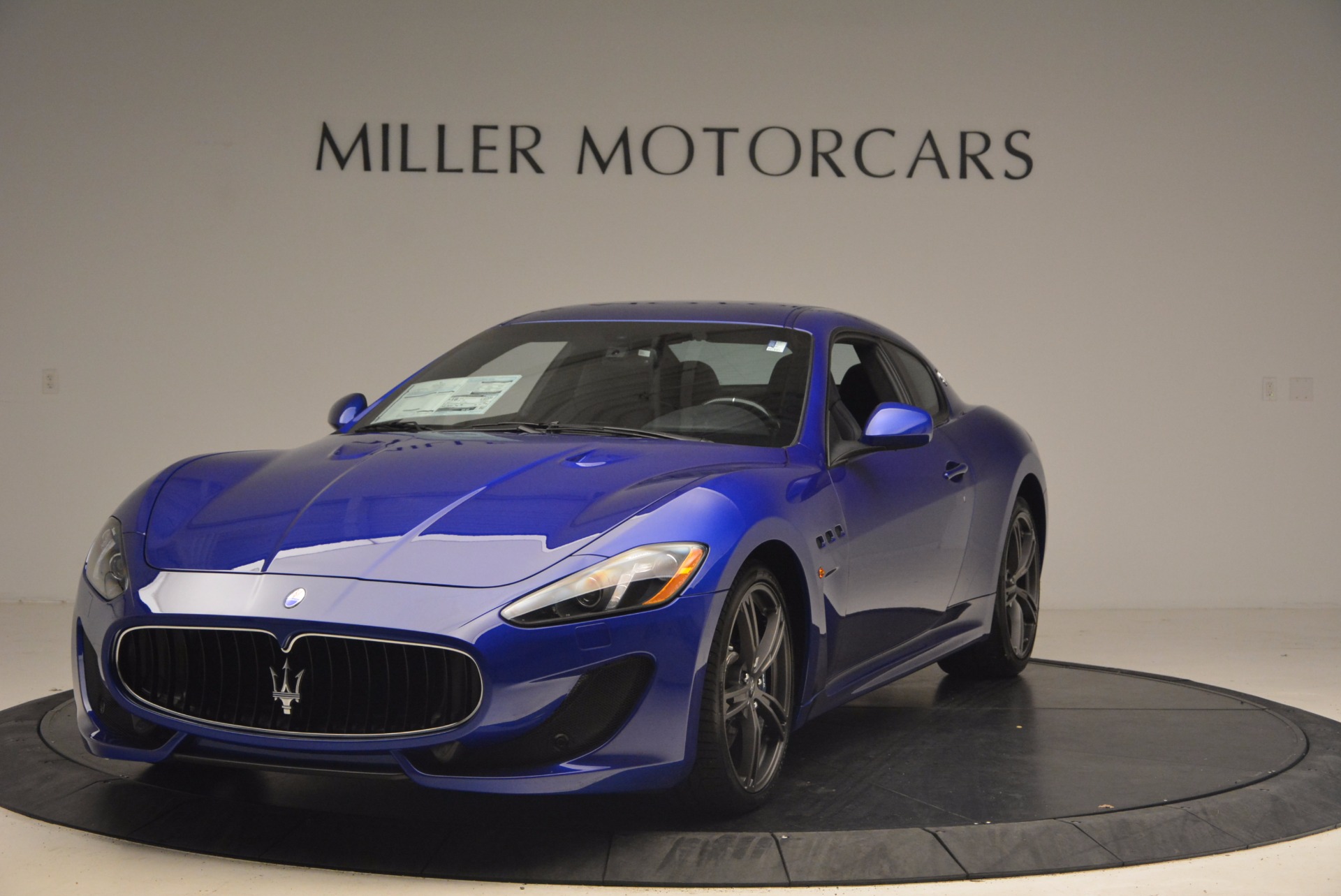 New 2017 Maserati GranTurismo Sport Coupe Special Edition for sale Sold at Pagani of Greenwich in Greenwich CT 06830 1