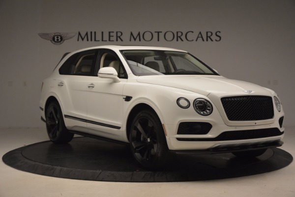 Used 2018 Bentley Bentayga Black Edition for sale Sold at Pagani of Greenwich in Greenwich CT 06830 11