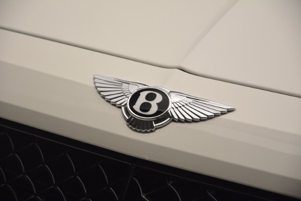 Used 2018 Bentley Bentayga Black Edition for sale Sold at Pagani of Greenwich in Greenwich CT 06830 18