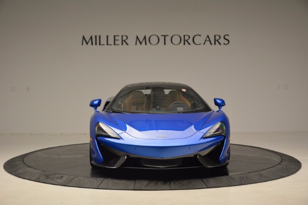 Used 2018 McLaren 570S Spider for sale Sold at Pagani of Greenwich in Greenwich CT 06830 22