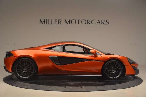 Used 2017 McLaren 570S for sale Sold at Pagani of Greenwich in Greenwich CT 06830 10