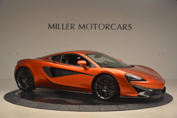 Used 2017 McLaren 570S for sale Sold at Pagani of Greenwich in Greenwich CT 06830 11