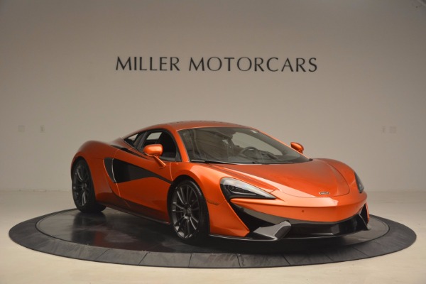 Used 2017 McLaren 570S for sale Sold at Pagani of Greenwich in Greenwich CT 06830 13