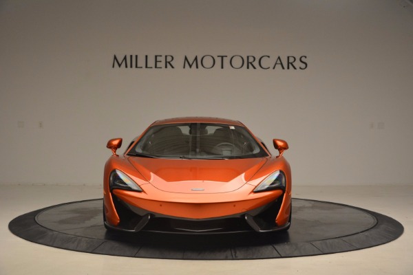 Used 2017 McLaren 570S for sale Sold at Pagani of Greenwich in Greenwich CT 06830 14