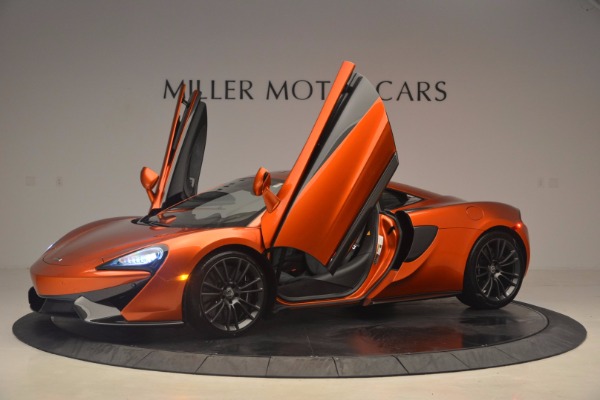 Used 2017 McLaren 570S for sale Sold at Pagani of Greenwich in Greenwich CT 06830 16