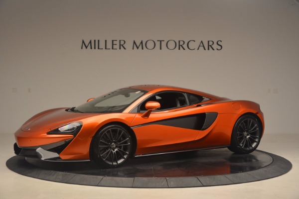 Used 2017 McLaren 570S for sale Sold at Pagani of Greenwich in Greenwich CT 06830 2