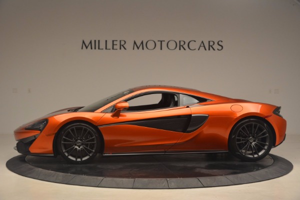 Used 2017 McLaren 570S for sale Sold at Pagani of Greenwich in Greenwich CT 06830 3