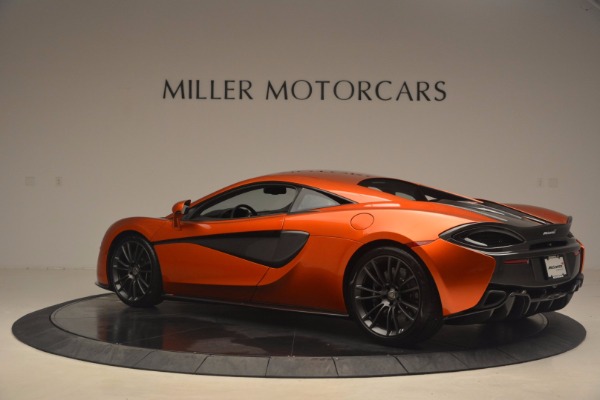 Used 2017 McLaren 570S for sale Sold at Pagani of Greenwich in Greenwich CT 06830 4