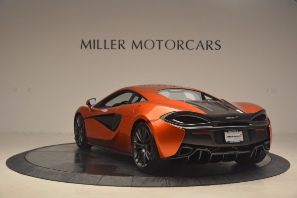 Used 2017 McLaren 570S for sale Sold at Pagani of Greenwich in Greenwich CT 06830 5