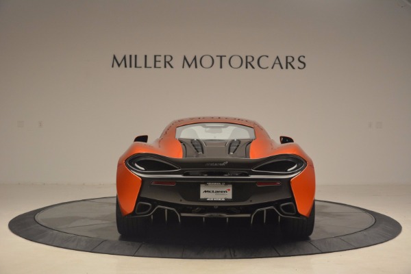 Used 2017 McLaren 570S for sale Sold at Pagani of Greenwich in Greenwich CT 06830 6