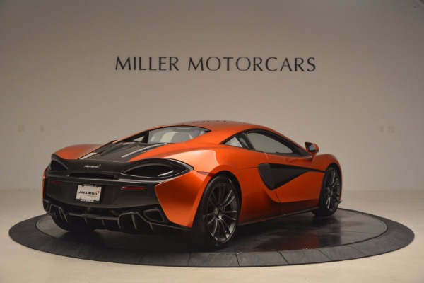 Used 2017 McLaren 570S for sale Sold at Pagani of Greenwich in Greenwich CT 06830 7