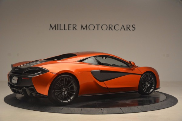 Used 2017 McLaren 570S for sale Sold at Pagani of Greenwich in Greenwich CT 06830 8