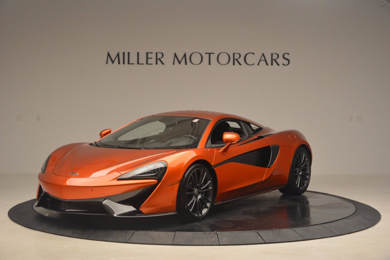 Used 2017 McLaren 570S for sale Sold at Pagani of Greenwich in Greenwich CT 06830 1