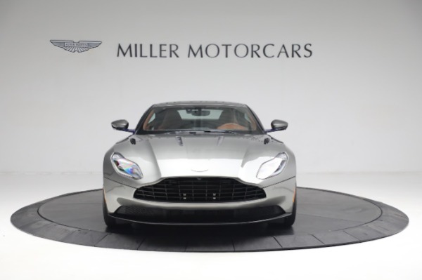 Used 2017 Aston Martin DB11 V12 for sale Sold at Pagani of Greenwich in Greenwich CT 06830 11