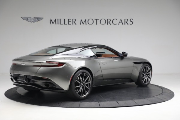 Used 2017 Aston Martin DB11 for sale Sold at Pagani of Greenwich in Greenwich CT 06830 7