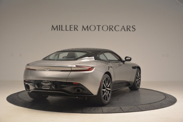New 2017 Aston Martin DB11 for sale Sold at Pagani of Greenwich in Greenwich CT 06830 7