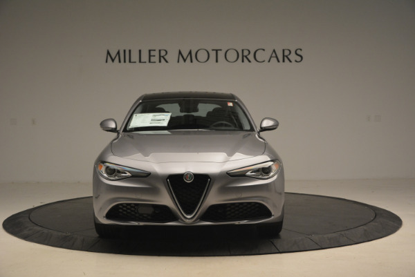 New 2017 Alfa Romeo Giulia Ti Q4 for sale Sold at Pagani of Greenwich in Greenwich CT 06830 12