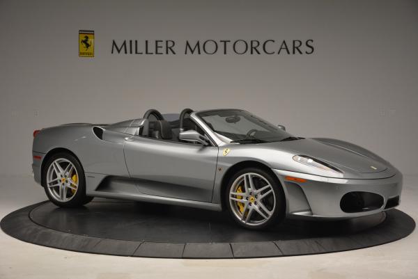 Used 2009 Ferrari F430 Spider F1 for sale Sold at Pagani of Greenwich in Greenwich CT 06830 10