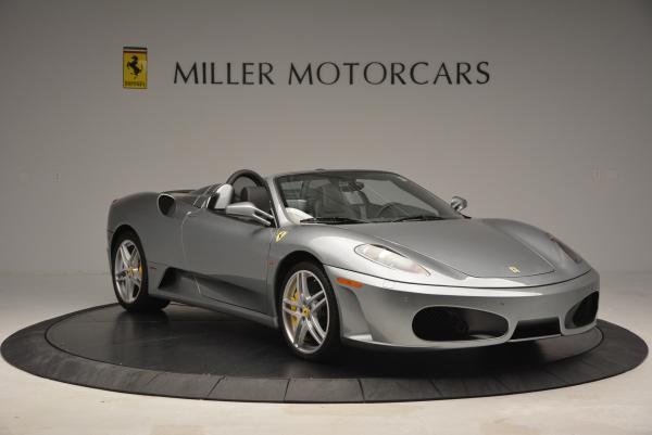 Used 2009 Ferrari F430 Spider F1 for sale Sold at Pagani of Greenwich in Greenwich CT 06830 11