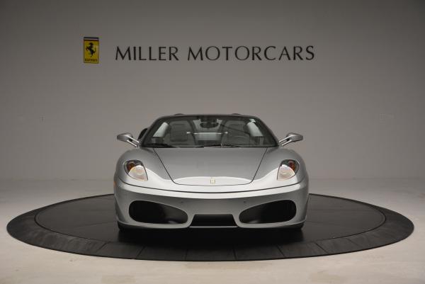 Used 2009 Ferrari F430 Spider F1 for sale Sold at Pagani of Greenwich in Greenwich CT 06830 12