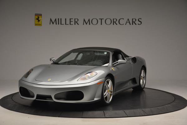 Used 2009 Ferrari F430 Spider F1 for sale Sold at Pagani of Greenwich in Greenwich CT 06830 13