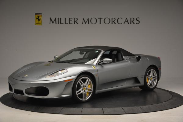 Used 2009 Ferrari F430 Spider F1 for sale Sold at Pagani of Greenwich in Greenwich CT 06830 14