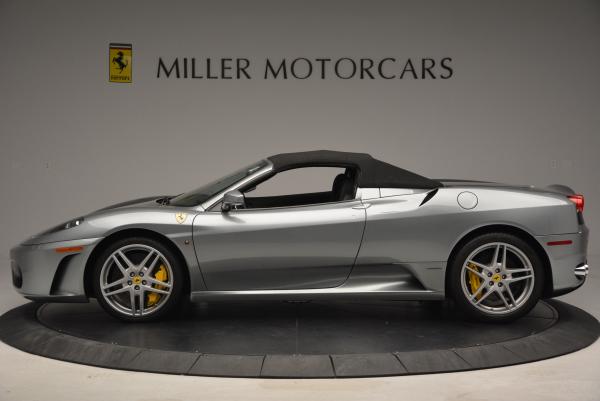 Used 2009 Ferrari F430 Spider F1 for sale Sold at Pagani of Greenwich in Greenwich CT 06830 15