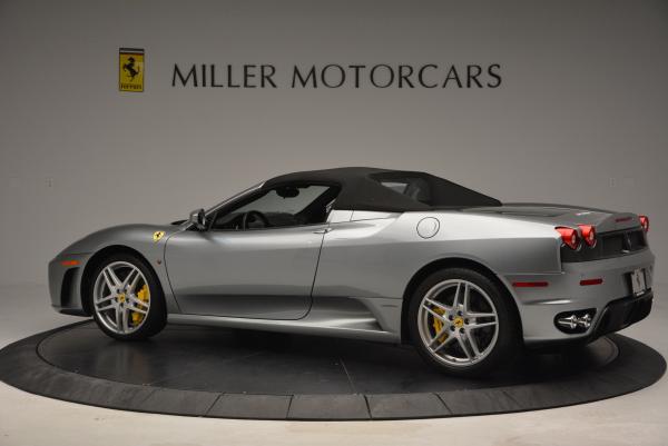 Used 2009 Ferrari F430 Spider F1 for sale Sold at Pagani of Greenwich in Greenwich CT 06830 16