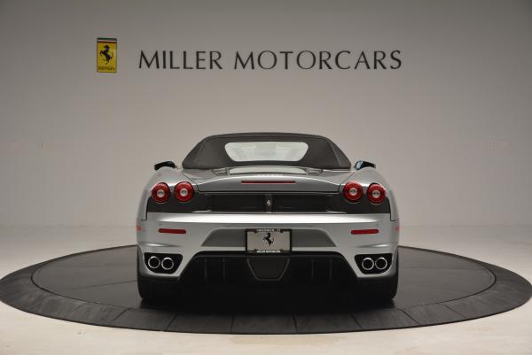 Used 2009 Ferrari F430 Spider F1 for sale Sold at Pagani of Greenwich in Greenwich CT 06830 18