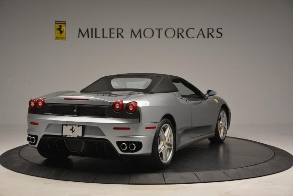 Used 2009 Ferrari F430 Spider F1 for sale Sold at Pagani of Greenwich in Greenwich CT 06830 19