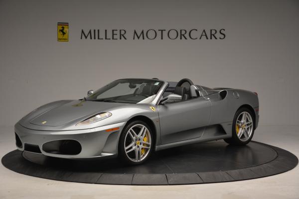 Used 2009 Ferrari F430 Spider F1 for sale Sold at Pagani of Greenwich in Greenwich CT 06830 2