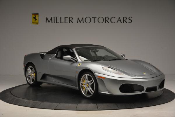 Used 2009 Ferrari F430 Spider F1 for sale Sold at Pagani of Greenwich in Greenwich CT 06830 23