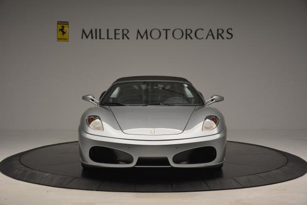 Used 2009 Ferrari F430 Spider F1 for sale Sold at Pagani of Greenwich in Greenwich CT 06830 24