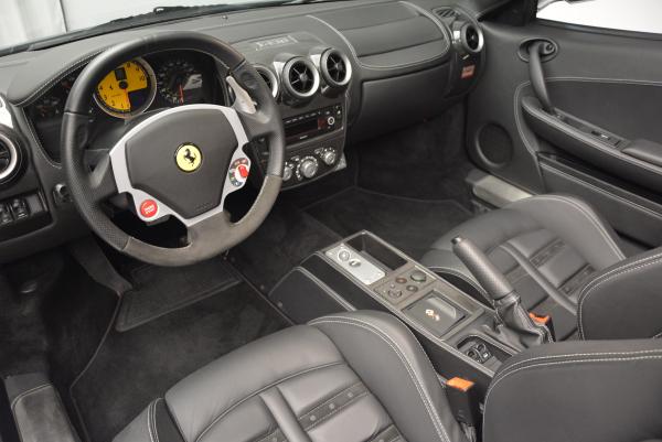 Used 2009 Ferrari F430 Spider F1 for sale Sold at Pagani of Greenwich in Greenwich CT 06830 28