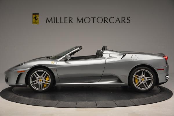 Used 2009 Ferrari F430 Spider F1 for sale Sold at Pagani of Greenwich in Greenwich CT 06830 3