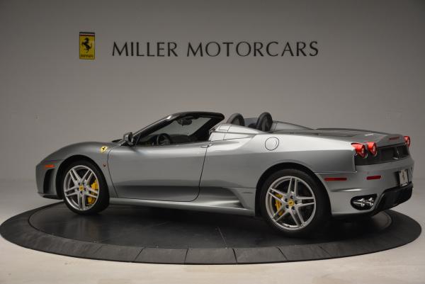 Used 2009 Ferrari F430 Spider F1 for sale Sold at Pagani of Greenwich in Greenwich CT 06830 4