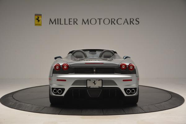 Used 2009 Ferrari F430 Spider F1 for sale Sold at Pagani of Greenwich in Greenwich CT 06830 6