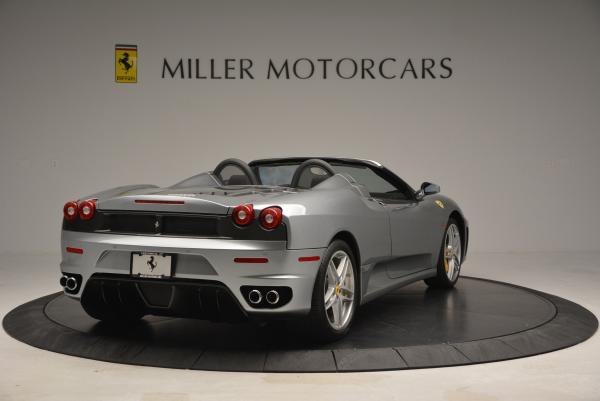 Used 2009 Ferrari F430 Spider F1 for sale Sold at Pagani of Greenwich in Greenwich CT 06830 7