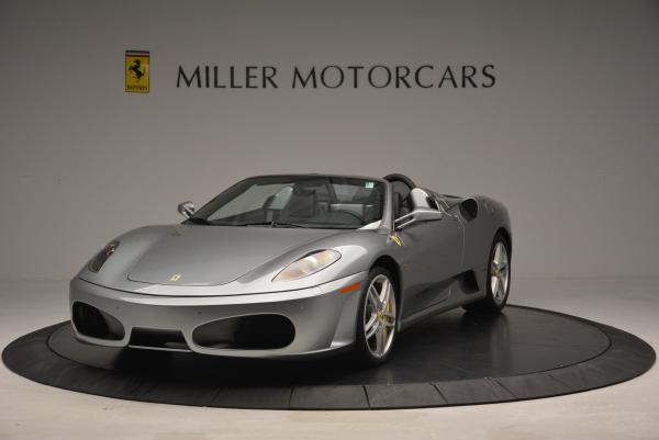 Used 2009 Ferrari F430 Spider F1 for sale Sold at Pagani of Greenwich in Greenwich CT 06830 1