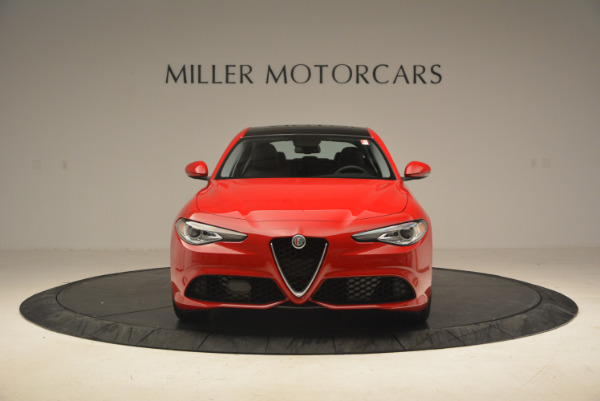 New 2017 Alfa Romeo Giulia Q4 for sale Sold at Pagani of Greenwich in Greenwich CT 06830 14