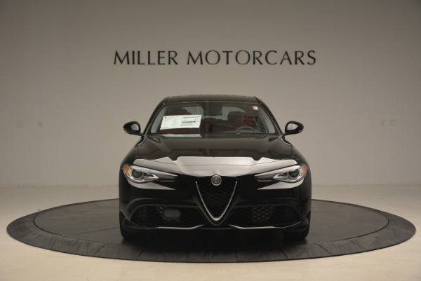 New 2017 Alfa Romeo Giulia Q4 for sale Sold at Pagani of Greenwich in Greenwich CT 06830 12