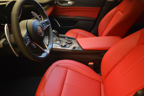 New 2017 Alfa Romeo Giulia Q4 for sale Sold at Pagani of Greenwich in Greenwich CT 06830 14