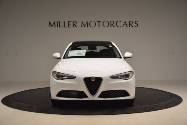 New 2017 Alfa Romeo Giulia Q4 for sale Sold at Pagani of Greenwich in Greenwich CT 06830 12