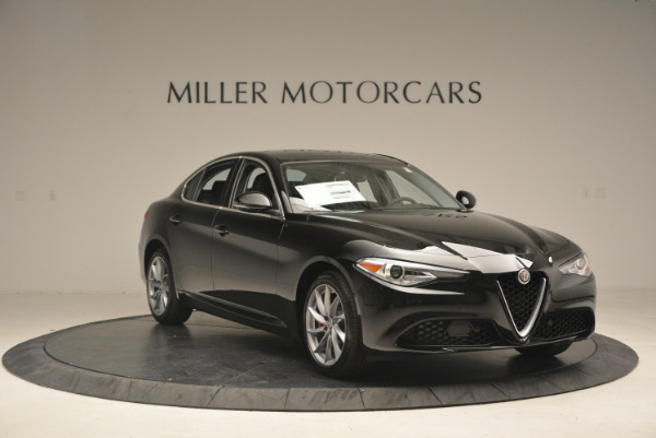 New 2017 Alfa Romeo Giulia Q4 for sale Sold at Pagani of Greenwich in Greenwich CT 06830 11