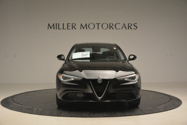 New 2017 Alfa Romeo Giulia Q4 for sale Sold at Pagani of Greenwich in Greenwich CT 06830 12