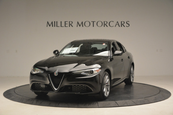 New 2017 Alfa Romeo Giulia Q4 for sale Sold at Pagani of Greenwich in Greenwich CT 06830 1